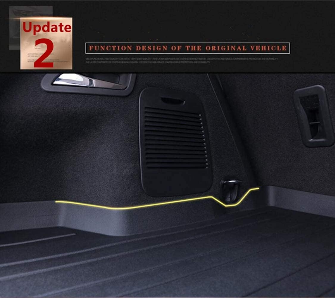 All Weather 3D TPO Waterproof Cargo Tray Trunk Floor Mat M4870