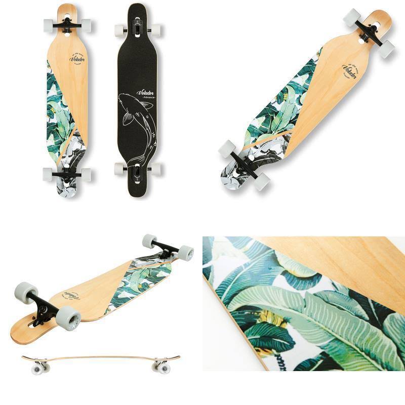 42Inch Drop Through Deck Cruiser M2532