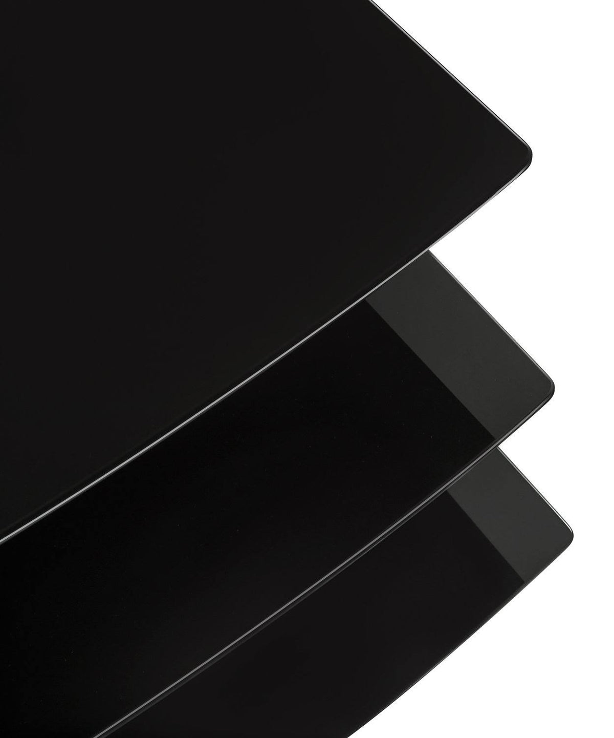 Glass DVD/DVR/Component Wall Mount Shelf W5300