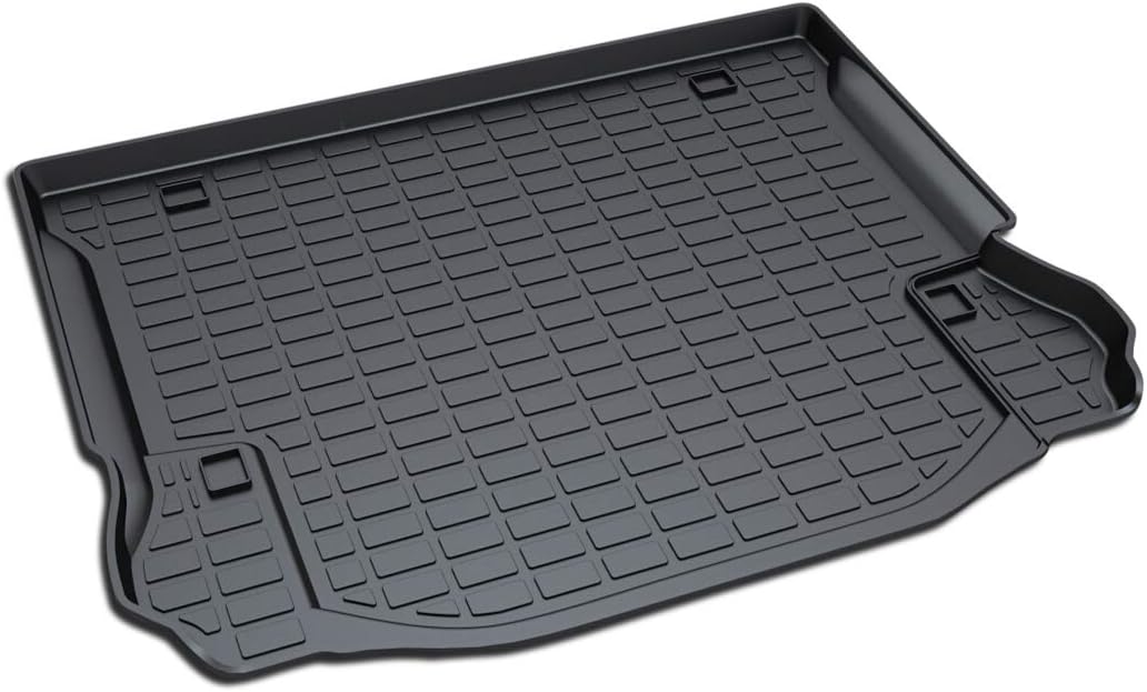 All Weather 3D TPO Waterproof Cargo Tray Trunk Floor Mat M4870