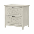 2 Drawer Lateral File Cabinet C724107