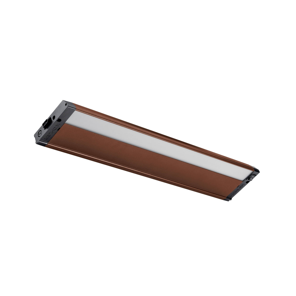22 inch Under Cabinet LED Light 3000K Bronze Textured P78848