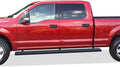 Silver 6 inches Running Boards Nerf Bars Side Steps Step Rails D725