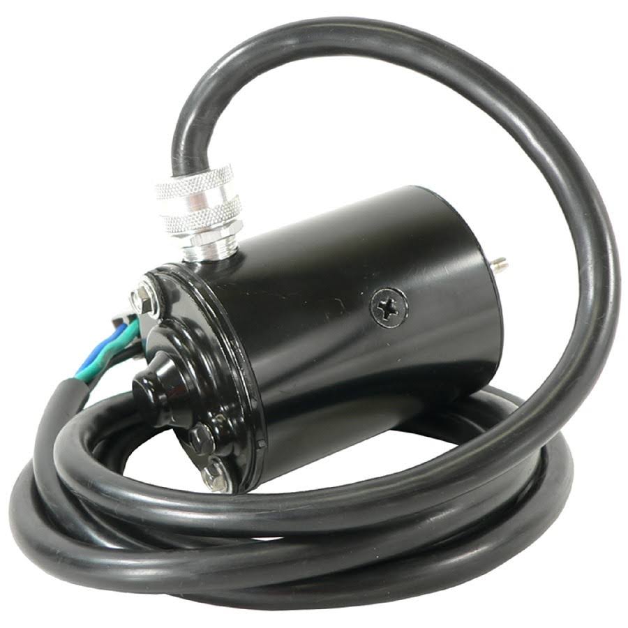 New Tilt Trim Motor S45031