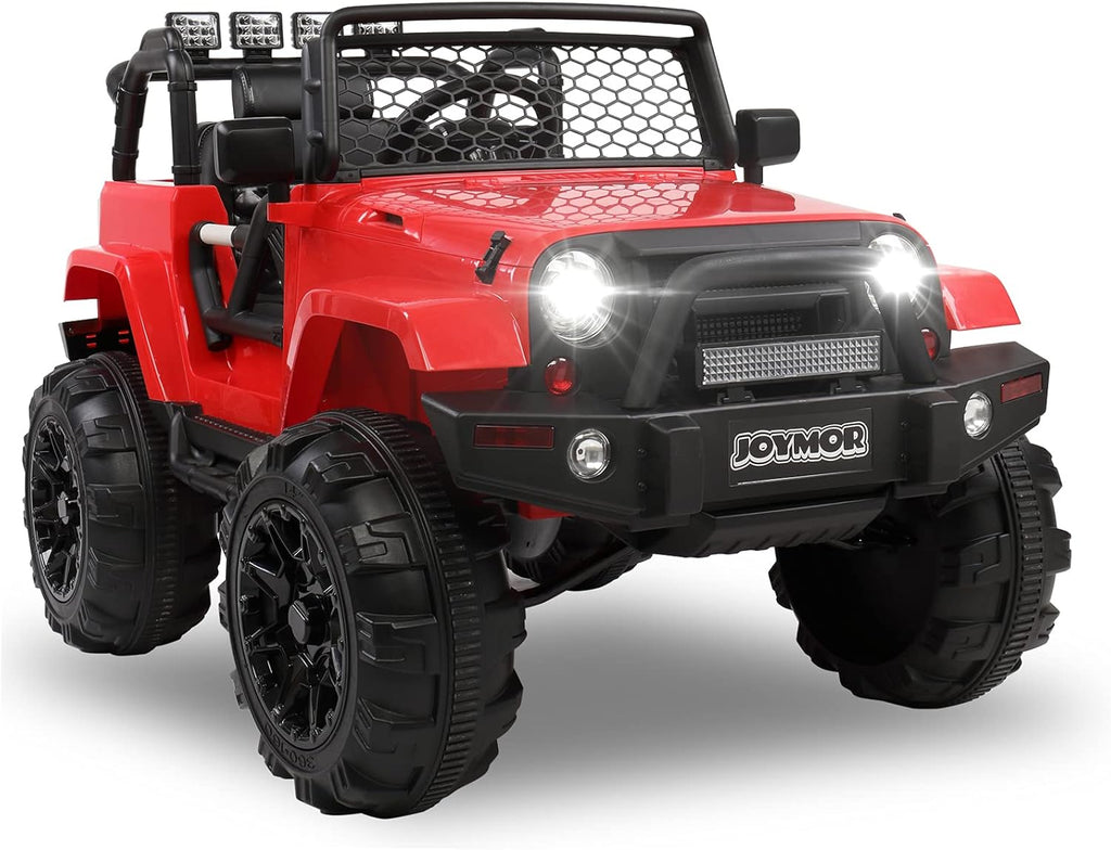 12V Kids Electric Ride on Truck with Remote Control W198