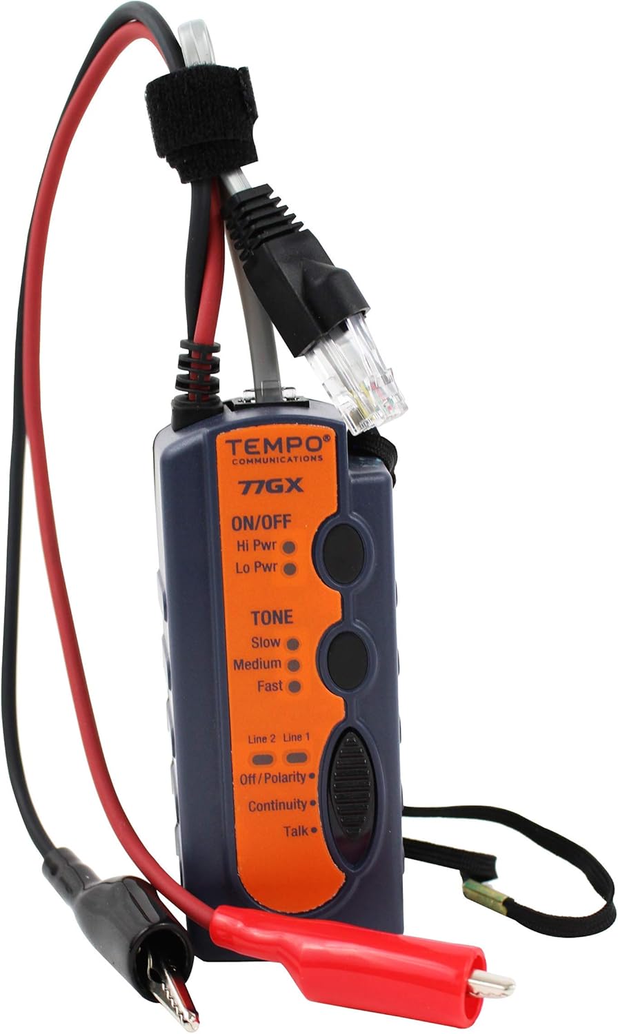 Tone Generator and Probe Kit F740