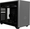 Mini-ITX Small Form Factor Case with Vented Panel H763687
