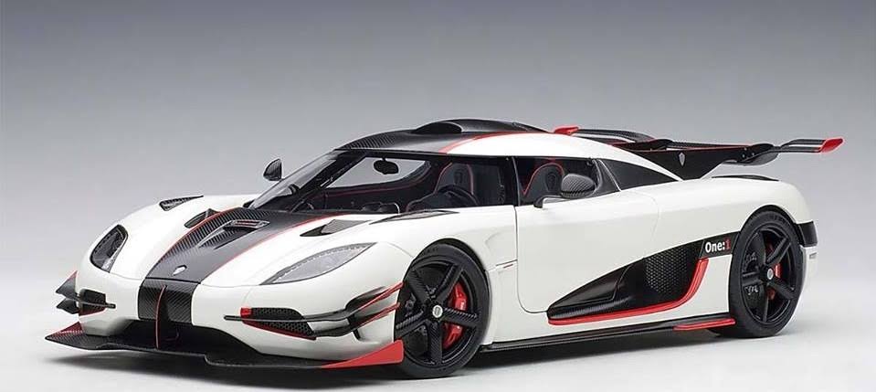 1/18 Model Car R3473