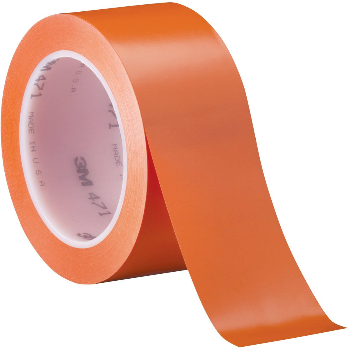 Orange Vinyl Tape F484156