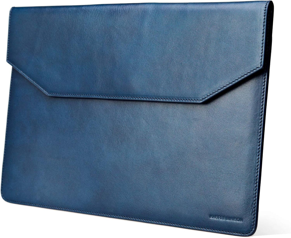 13 inch Genuine Leather Laptop Sleeve Case N939