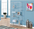 Metal Bookcase W608