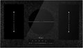 Electric Induction Cooktop with 2 Burners Black 12 Inch Q887429