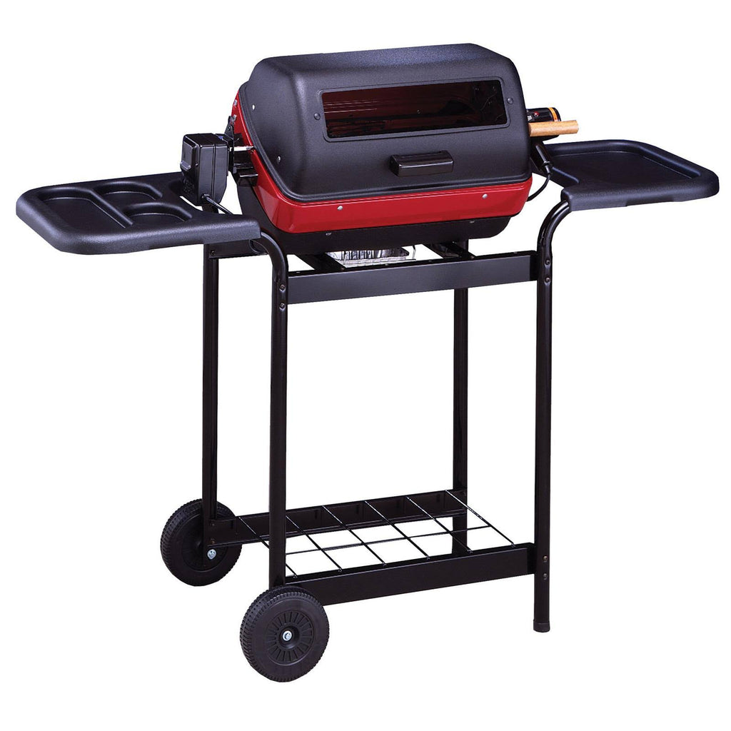 Black Electric Cart Grill V2026