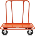 Heavy Duty Drywall Sheet Cart & Panel Dolly with 4 Swivel Wheels P620
