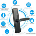 Electronic Door Lock with Touchscreen Keypad G3635