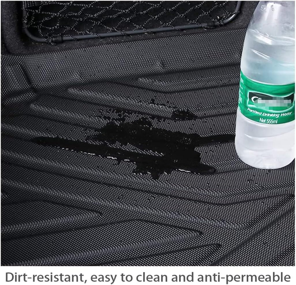 All-Weather Rubber Floor Mats & Cargo Liners L90833