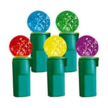 LED Light Set Multi Color 70ct Case of 12 G4796