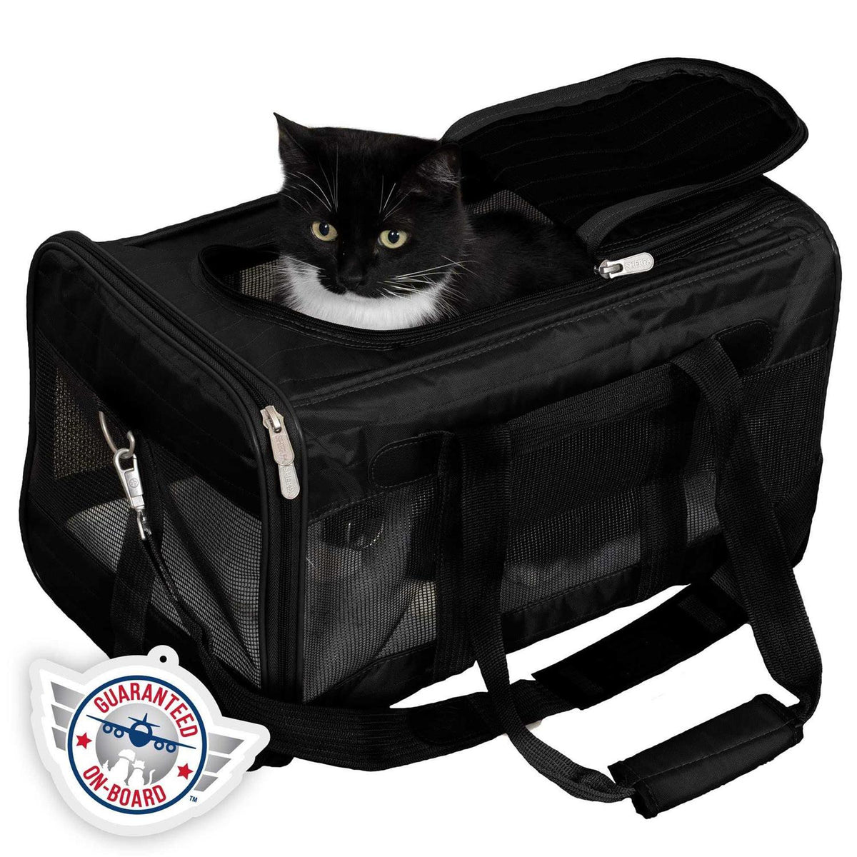 Sherpa Original Deluxe Pet Carrier X675800