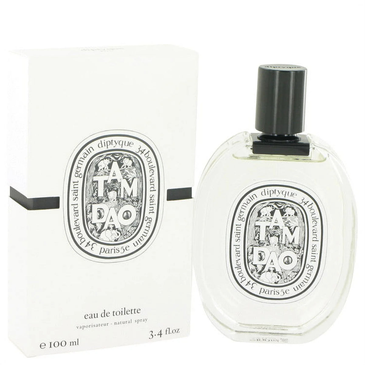 Eau De Toilette Spray 3.4 oz D161309