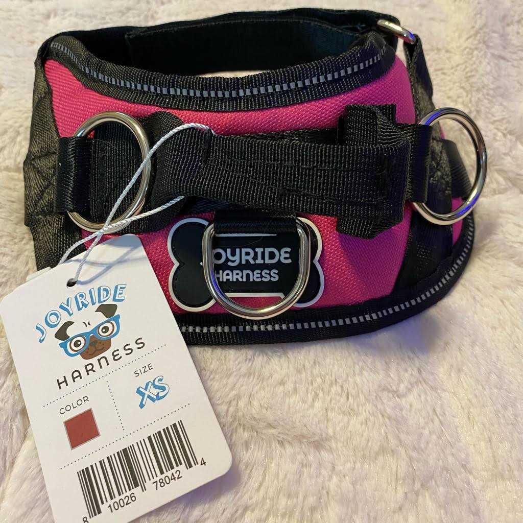 No Pull Easy On-Off Dog Harness I726323