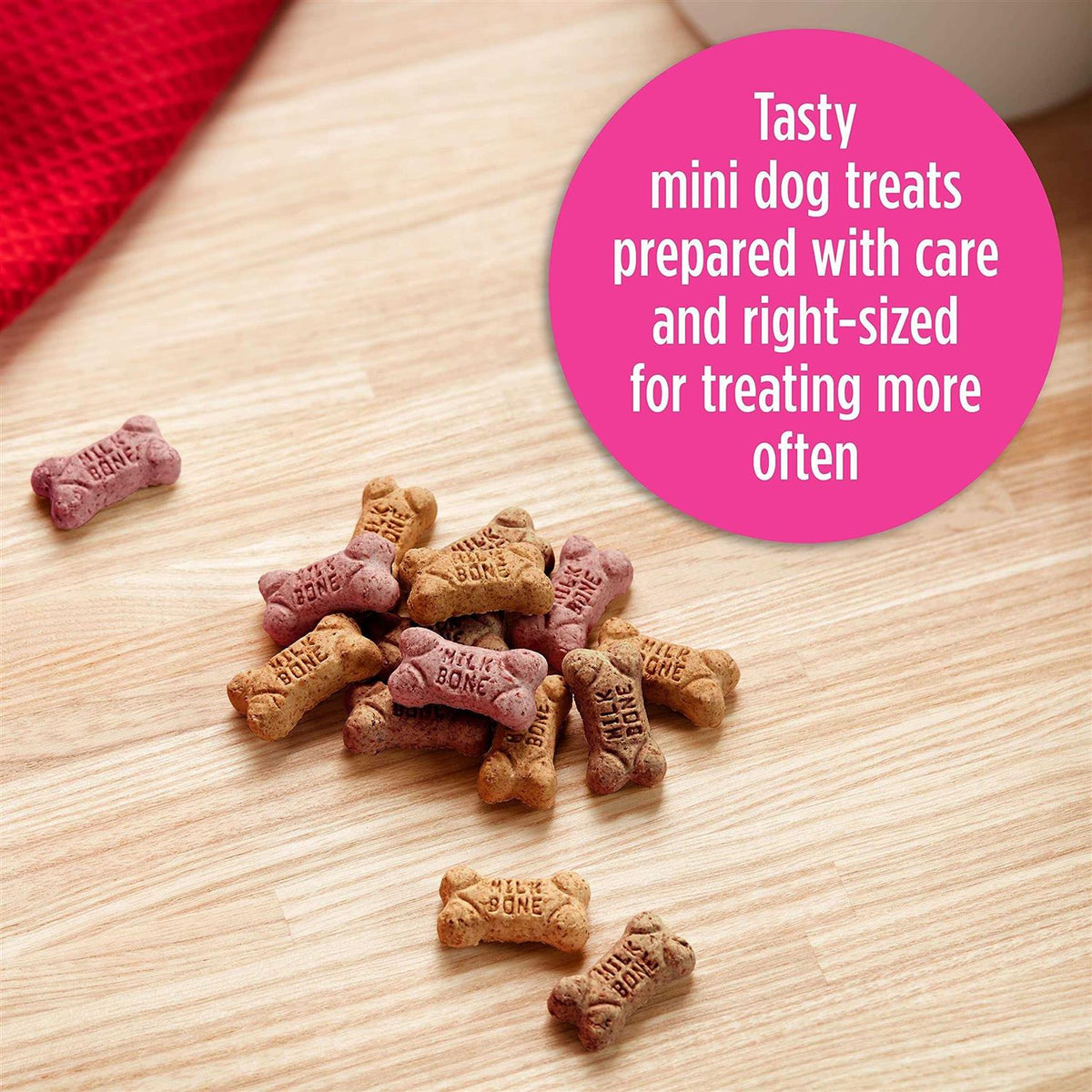 Mini Dog Treats J58200