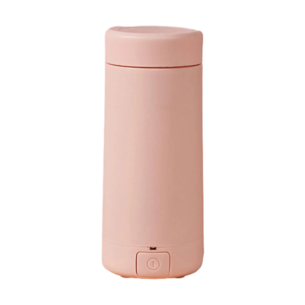 Portable Electric Hot Water Kettle Pink B559