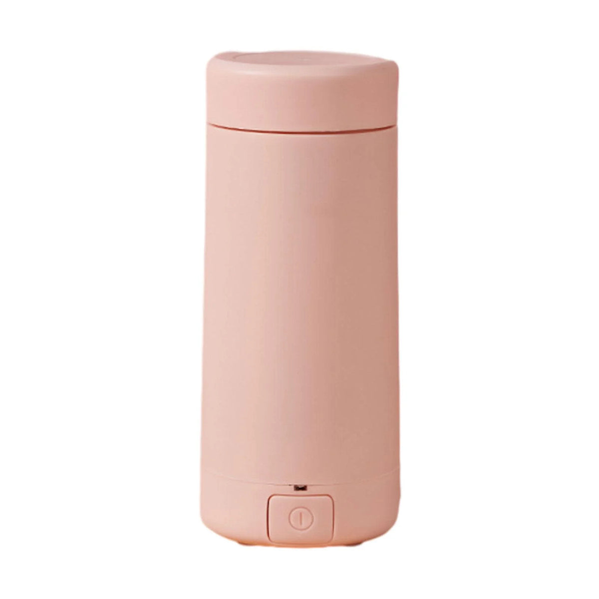 Portable Electric Hot Water Kettle Pink B559