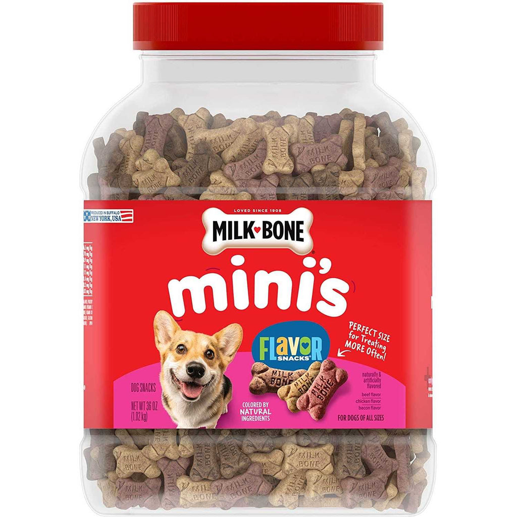 Mini Dog Treats J58200