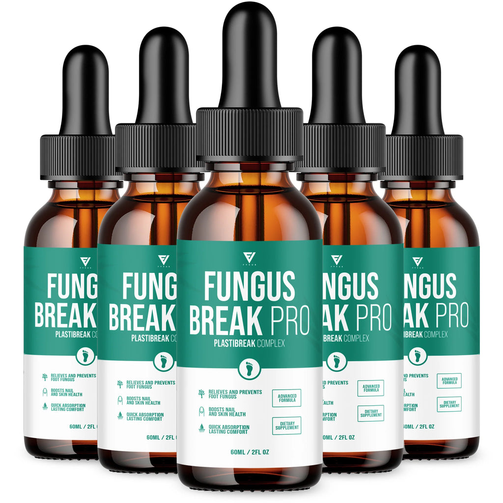 Fungus Break Pro Drops P2598