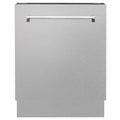 24 in. Top Control Tall Tub Dishwasher in Stainless Steel with 3rd Rack C36715