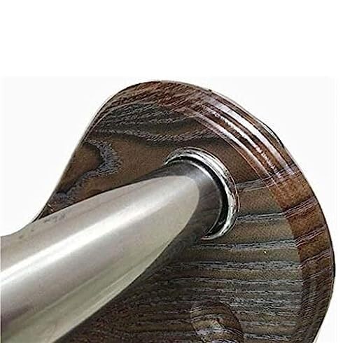 12-Hole Wooden Pool Cue Rack X1067
