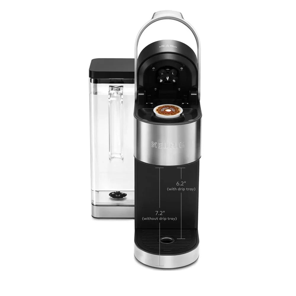 Single Serve Coffee Maker with 15 K-Cup Pods L71348