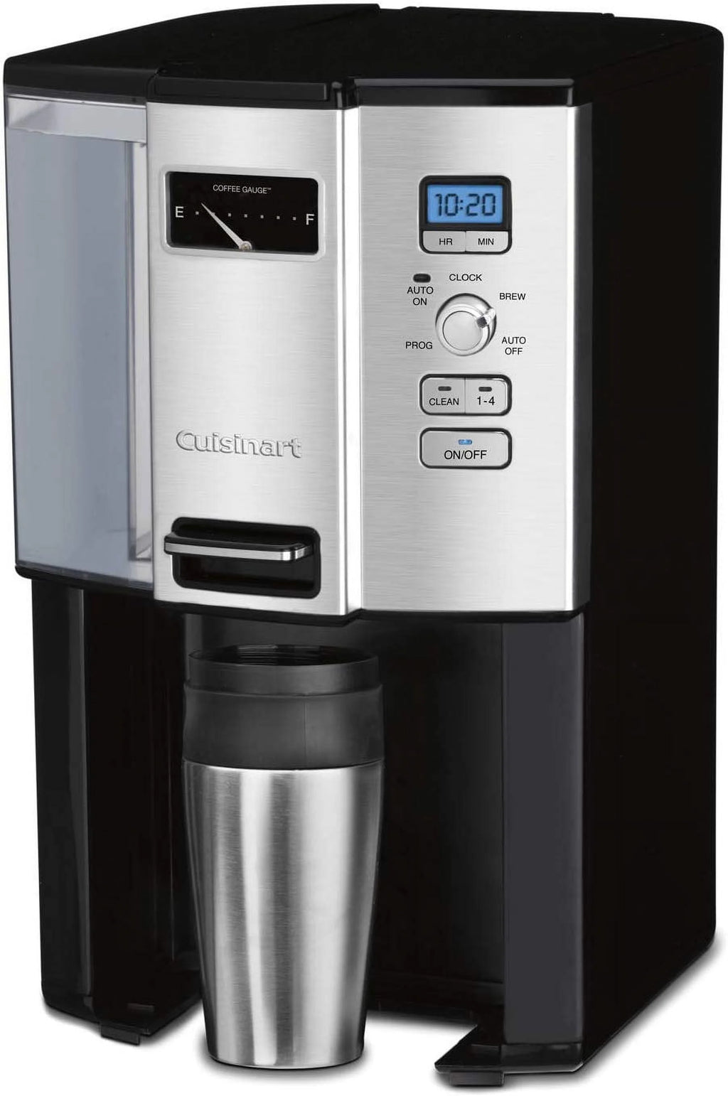 12-Cup Programmable Coffeemaker J6108