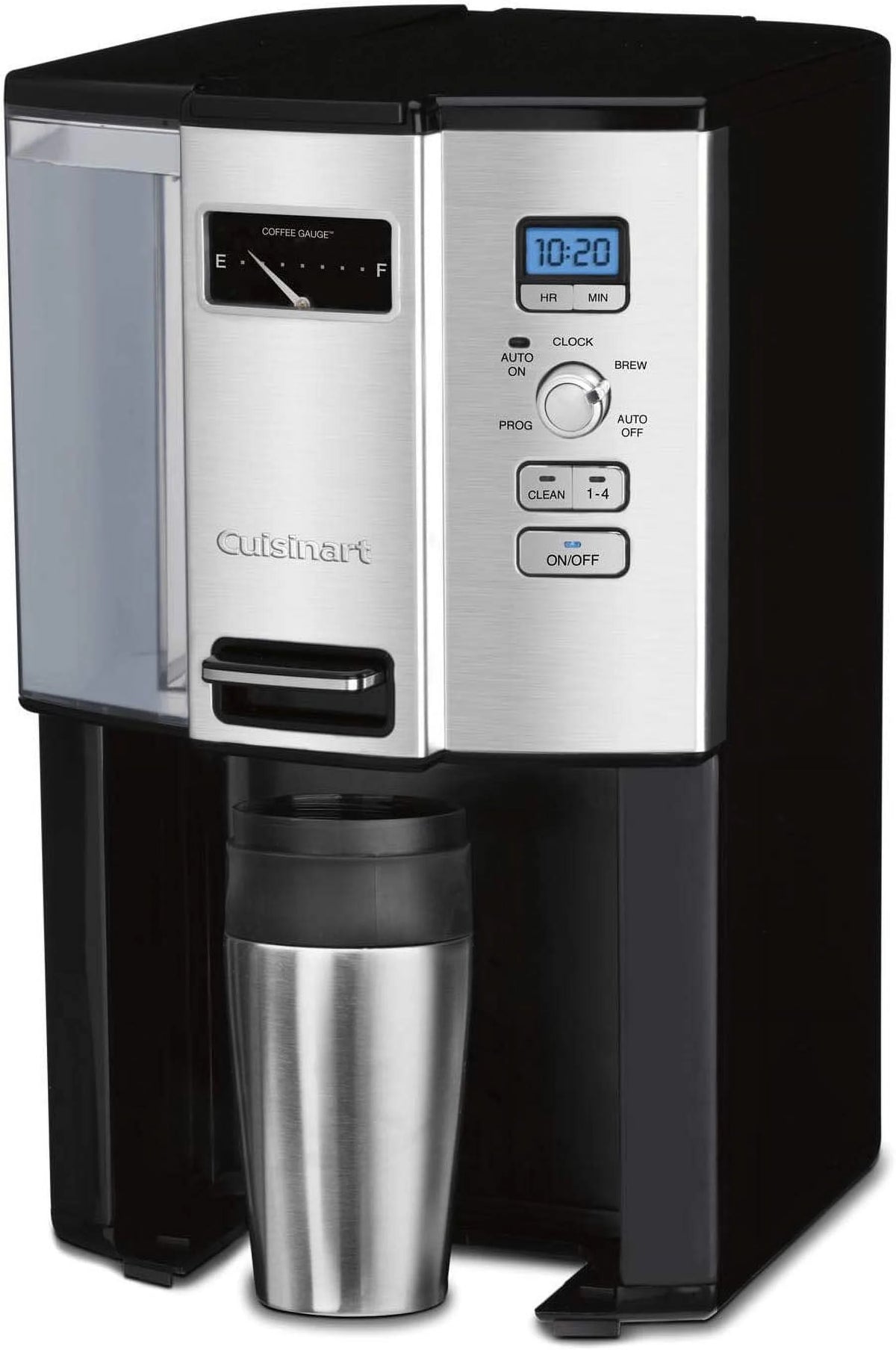 12-Cup Programmable Coffeemaker J6108