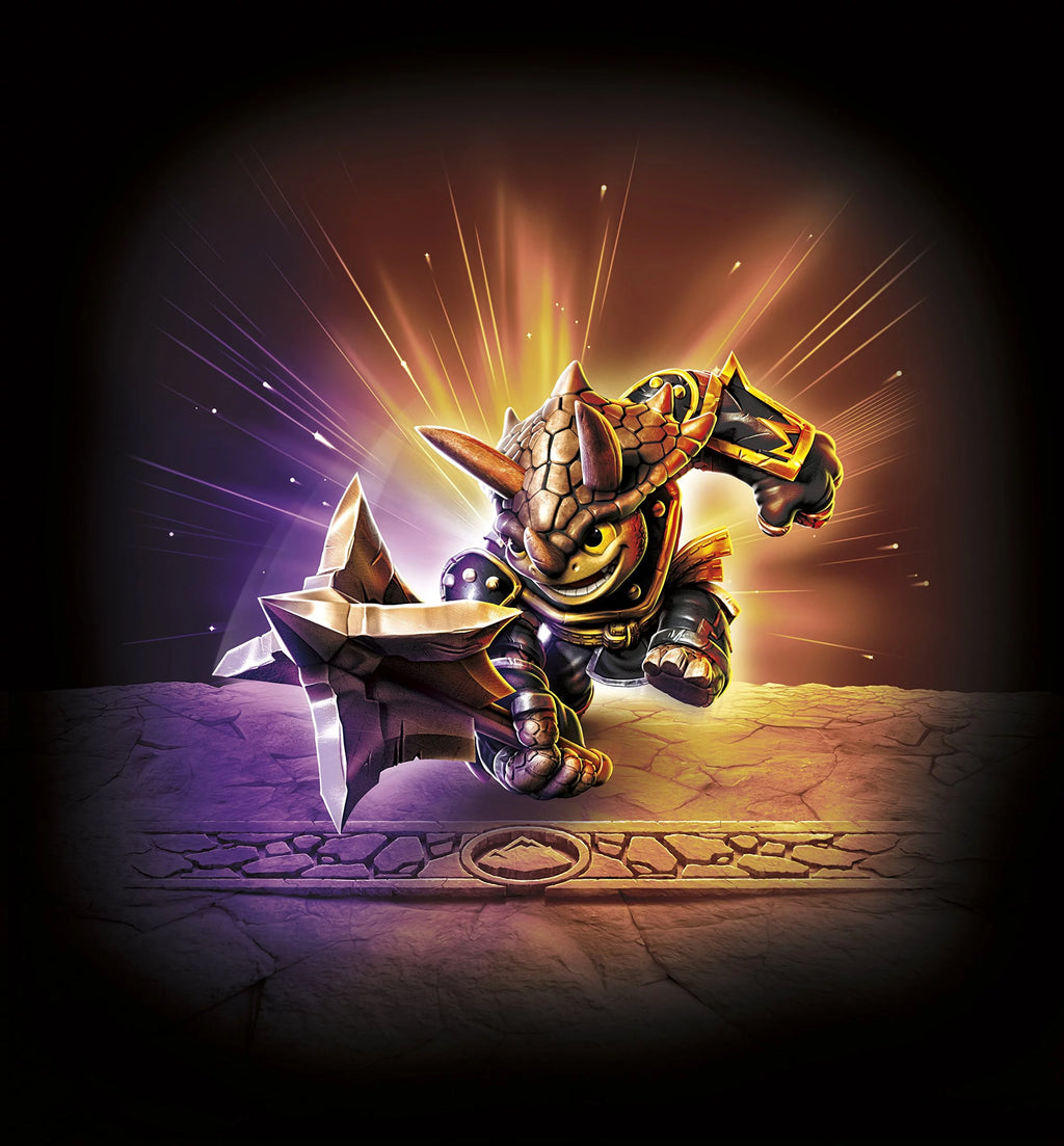 Skylanders Imaginators Master Tri-Tip D699