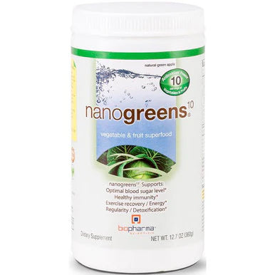 NanoGreens10 Apple 12.7 oz N49949