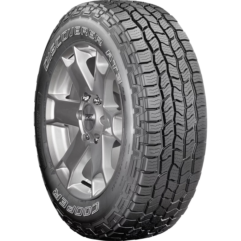 All Terrain Light Truck Tire X570760
