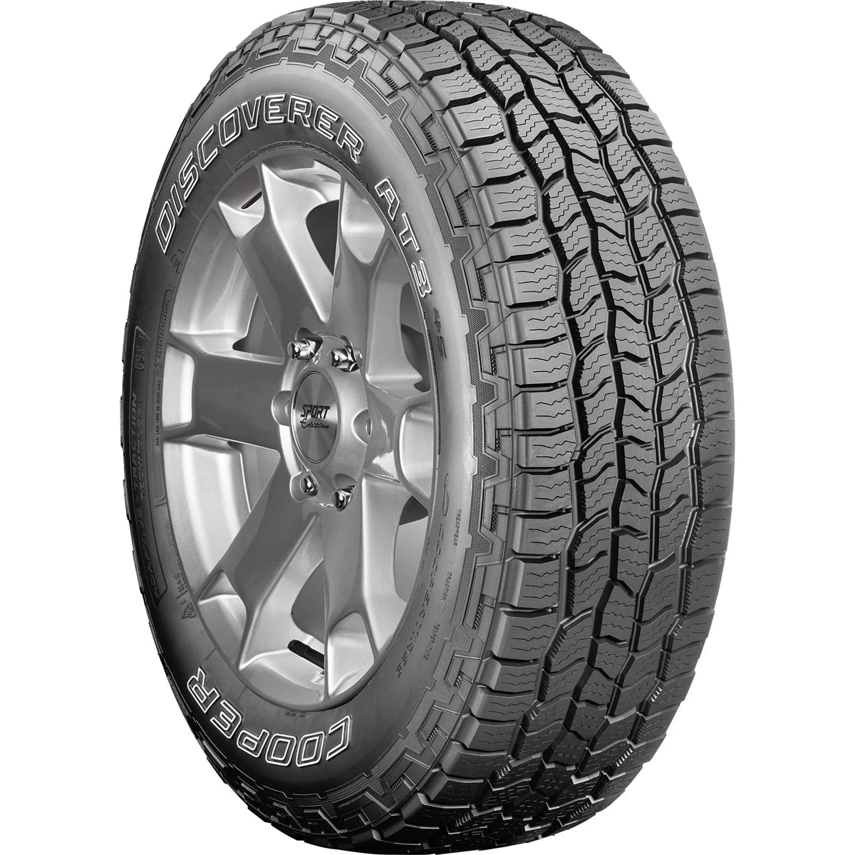 All Terrain Light Truck Tire X570760