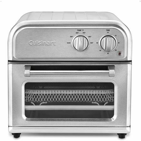 Compact Air Fryer Brushed Stainless Steel F996114