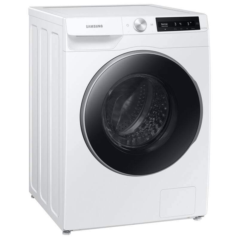 2.5 cu. ft. Compact Front Load Washer in White J76801