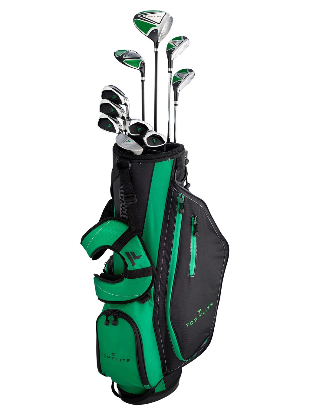 13-Piece Complete Set Graphite Steel S524