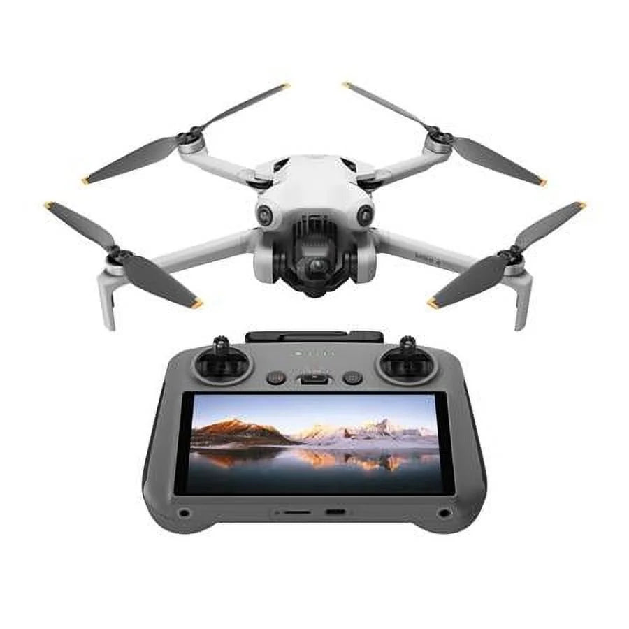 Mini 4 Pro Drone with Remote Controller Q2945