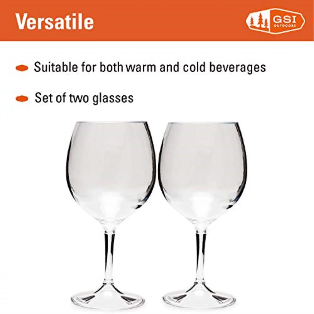 Red Wine Glass Set K31483