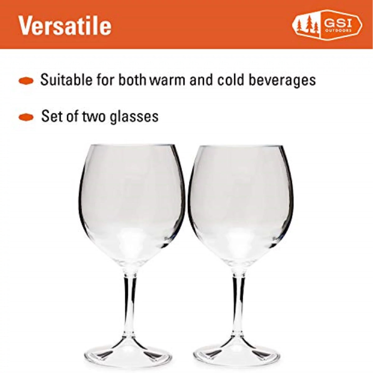 Red Wine Glass Set K31483