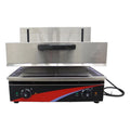 Electric Lift-Up Salamander Surface Stove Grill 220V A939669