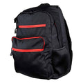 Black Backpack with Level IIIA Ballistic Soft Panels B23892