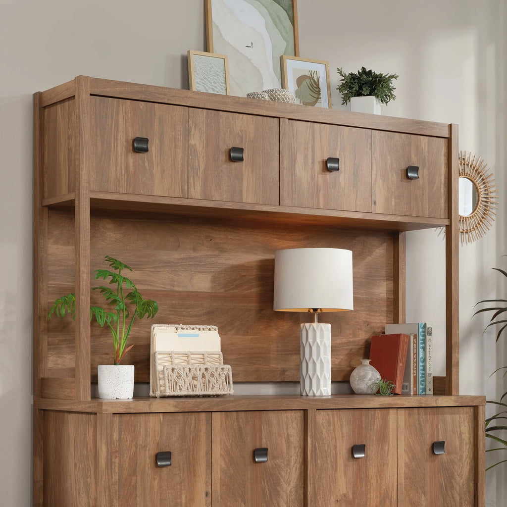 Engineered Wood Hutch R1700