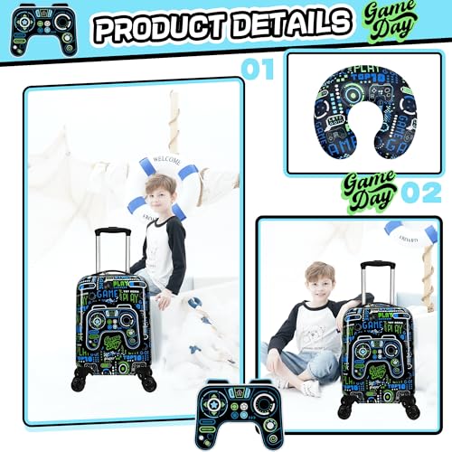 2 Piece Hardside Spinner Luggage Set X9111