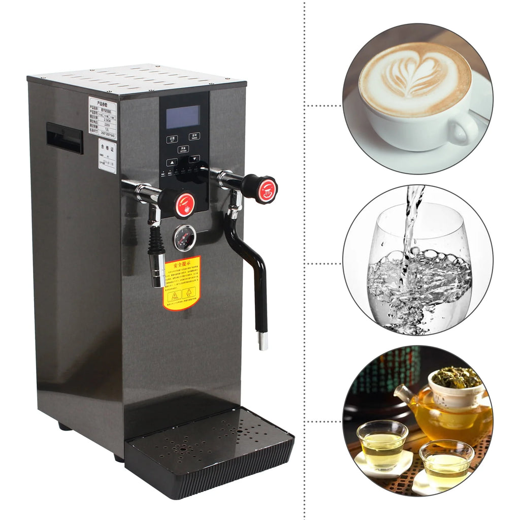 Electric Milk Frother Coffee Maker G38499
