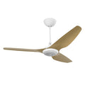 60 Ceiling Fan with Aluminum Blades and White Finish T213392